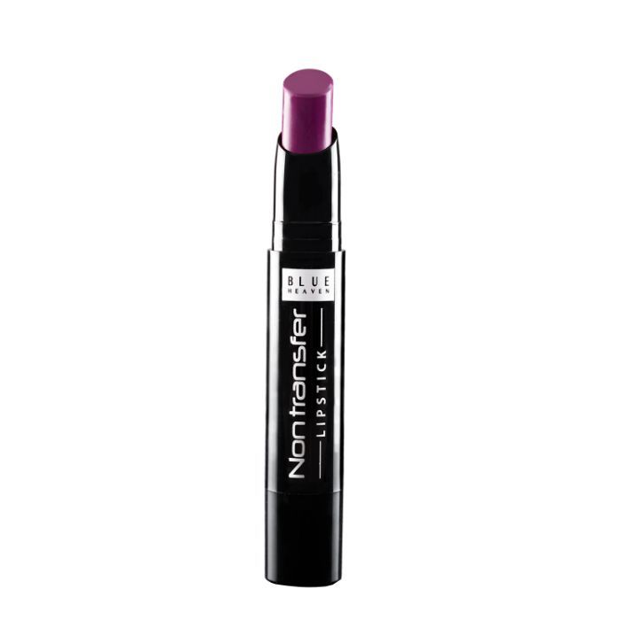 Buy Blue Heaven Non Transfer Lipstick 716 - (Pretty Purple) - Purplle