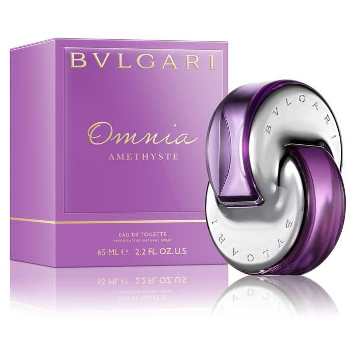 Buy Bvlgari Omnia Amethyste Spray EDT (65 ml) - Purplle