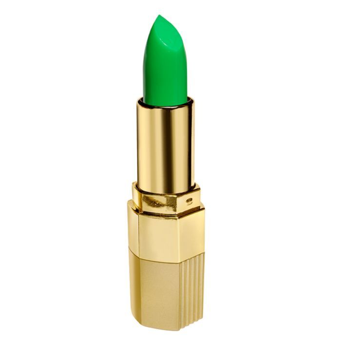 Buy Blue Heaven Xpression Lipstick, (Green Natural) - 101, (4 g) - Purplle