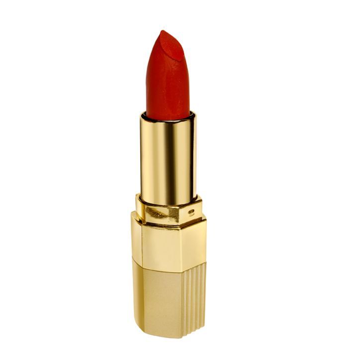 Buy Blue Heaven Xpression Lipstick, (Matte Orange) - 161, (4 g) - Purplle