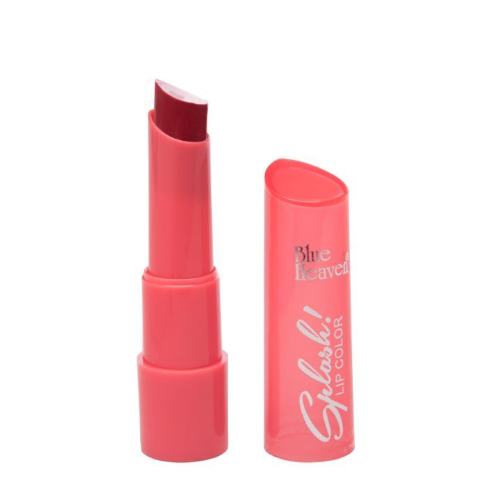 Buy Blue Heaven Splash Super Matte Lipstick, 311 (Ruby Red) (2.7 g) - Purplle