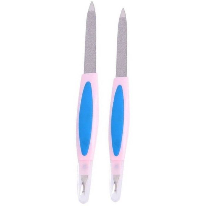 Buy Bronson Professional Nail Filer and Cuticle Trimmer (color may vary) - Purplle