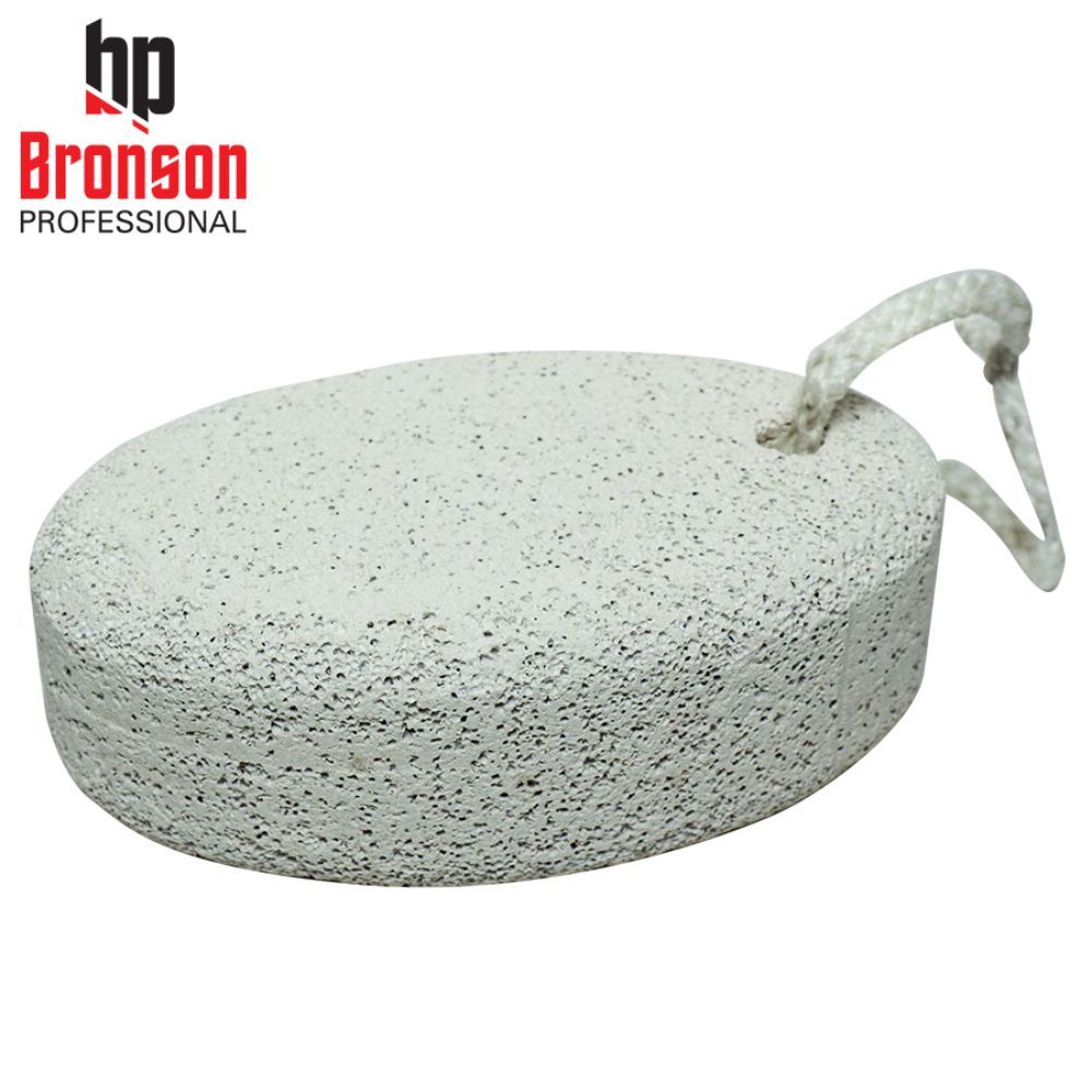 Buy Bronson Professional Pumice stone (color may vary) - Purplle