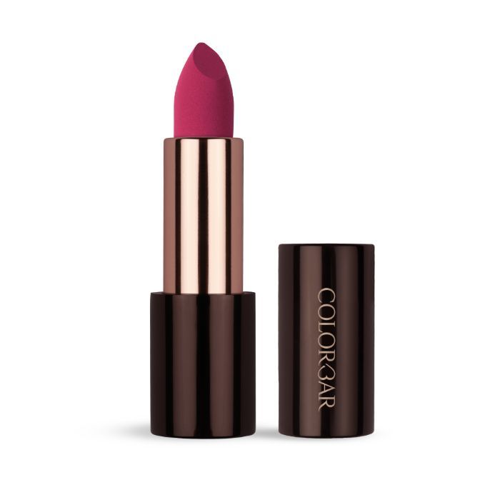 Buy Colorbar Sinful Matte Lipcolor Sultry (3.5 g) - Purplle