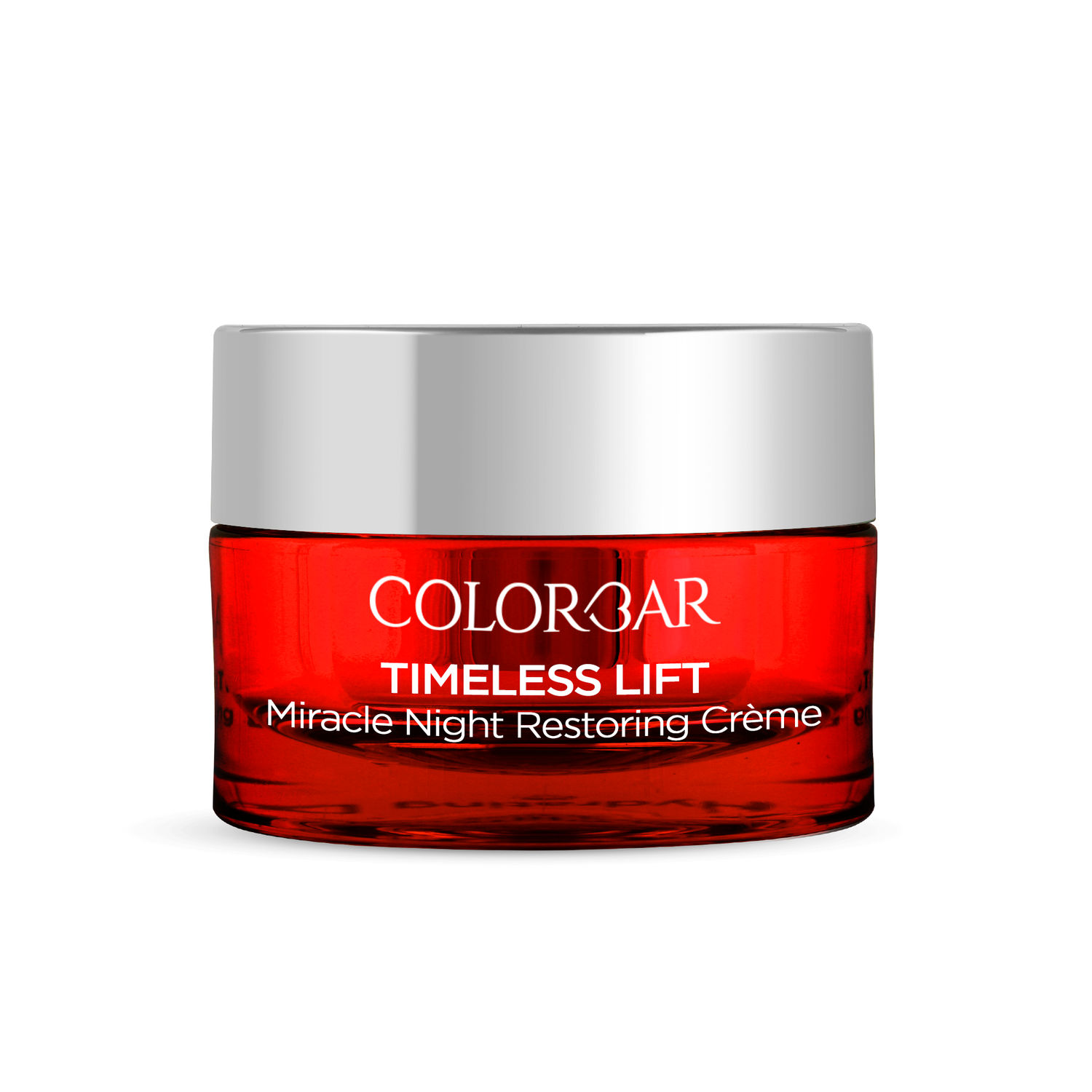 Buy Colorbar Timeless Lift Miracle Night Restoring Creme (25 g) - Purplle