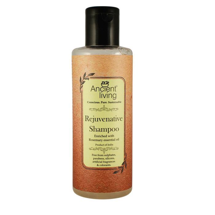 Buy Ancient Living Rejuvenative Shampoo (200 ml) - Purplle