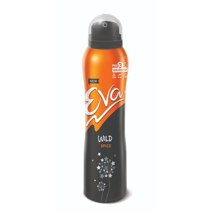 Buy Eva Wild Spice (125 ml) Skin-Friendly Deodorant - Purplle