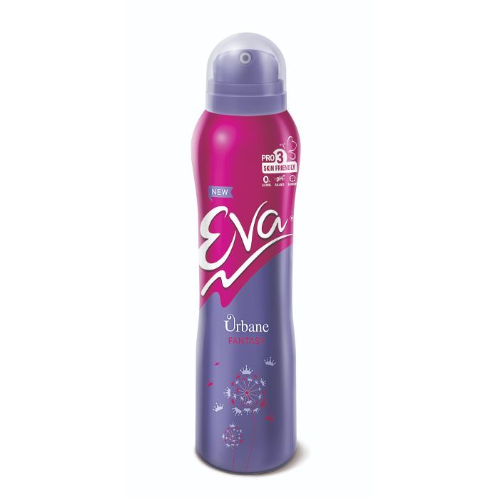 Buy Eva Urbane 125 ml Skin-Friendly Deodorant - Purplle