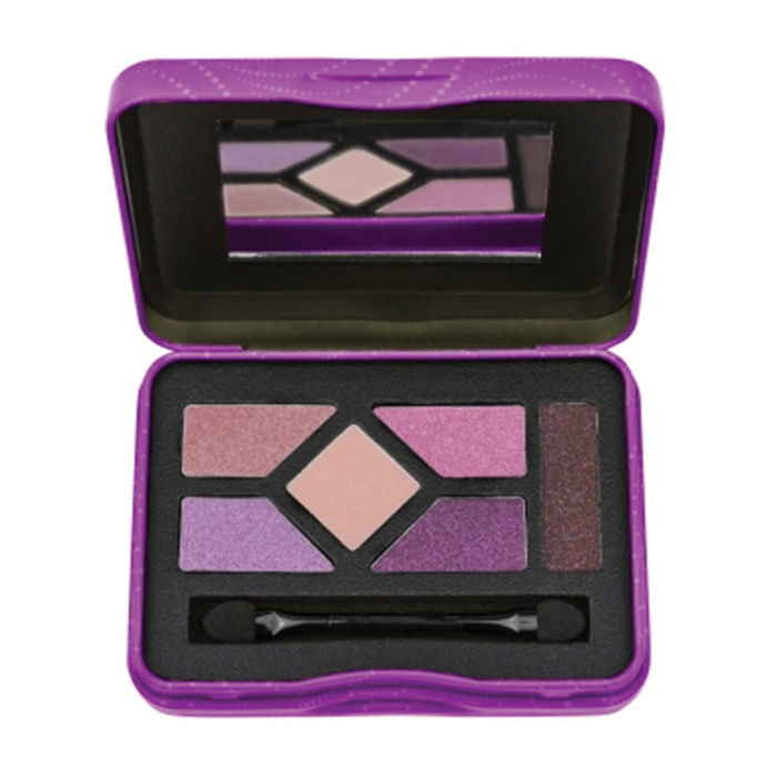 Buy L.A. Girl Inspiring Eyeshadow Tin-Get Glam Get Going (6 g) - Purplle