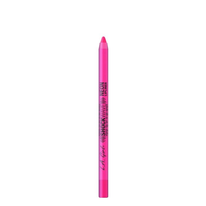 Buy L.A. Girl Shockwave Neon Lipliner - POP Pink (1.2 g) - Purplle