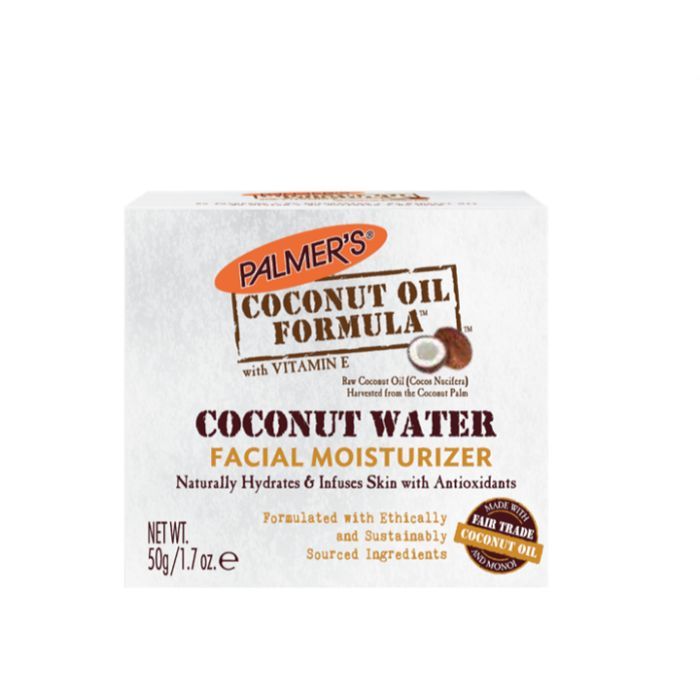 Buy Palmer's Coconut Oil Formula Coconut Water Facial Moisturizer (50 g) - Purplle