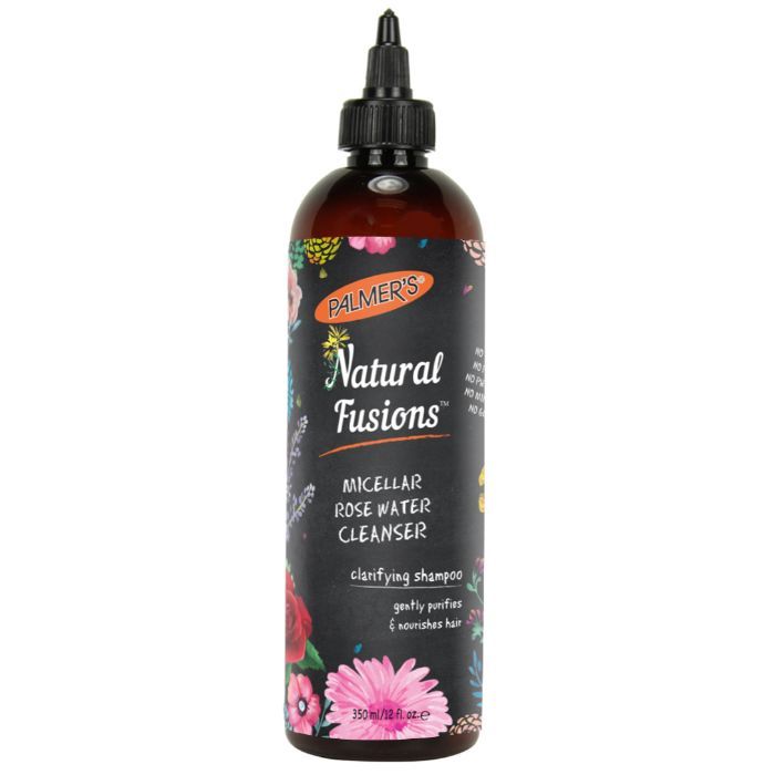 Buy Palmer's Natural Fusions Rose Water Cleanser (350 ml) - Purplle