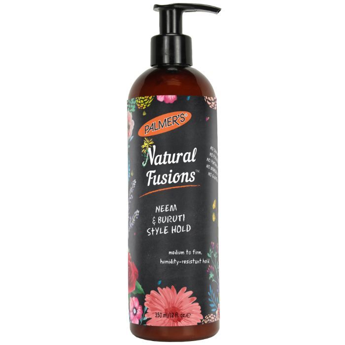 Buy Palmer's Natural Fusions Buruti Oil Style Hold (350 ml) - Purplle