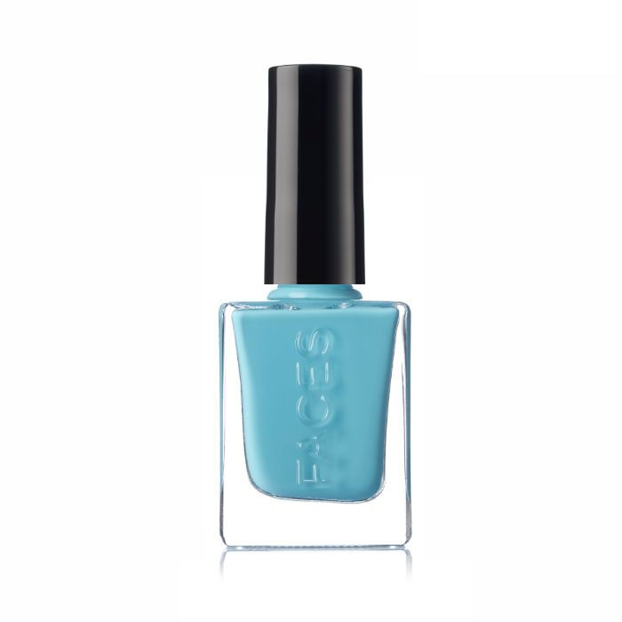 Buy Faces Canada Hi Shine Nail Enamel - Blue Moon 225 (9 ml) - Purplle