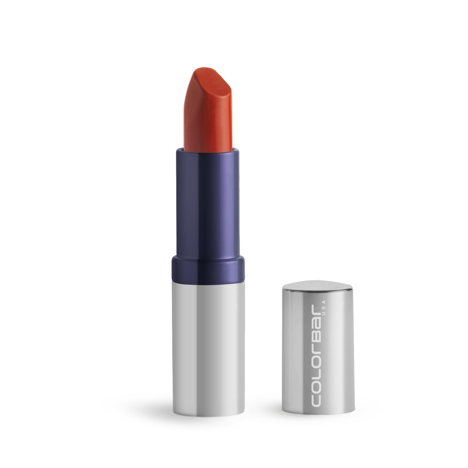 Buy Colorbar Creme Touch Lipstick, Tangerino - Orange (4.2 g) - Purplle