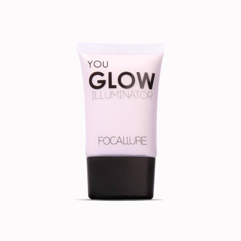 Buy Focallure You Glow Illuminator Highlighter Cream #01 Sunbeam FA33#01 - Purplle