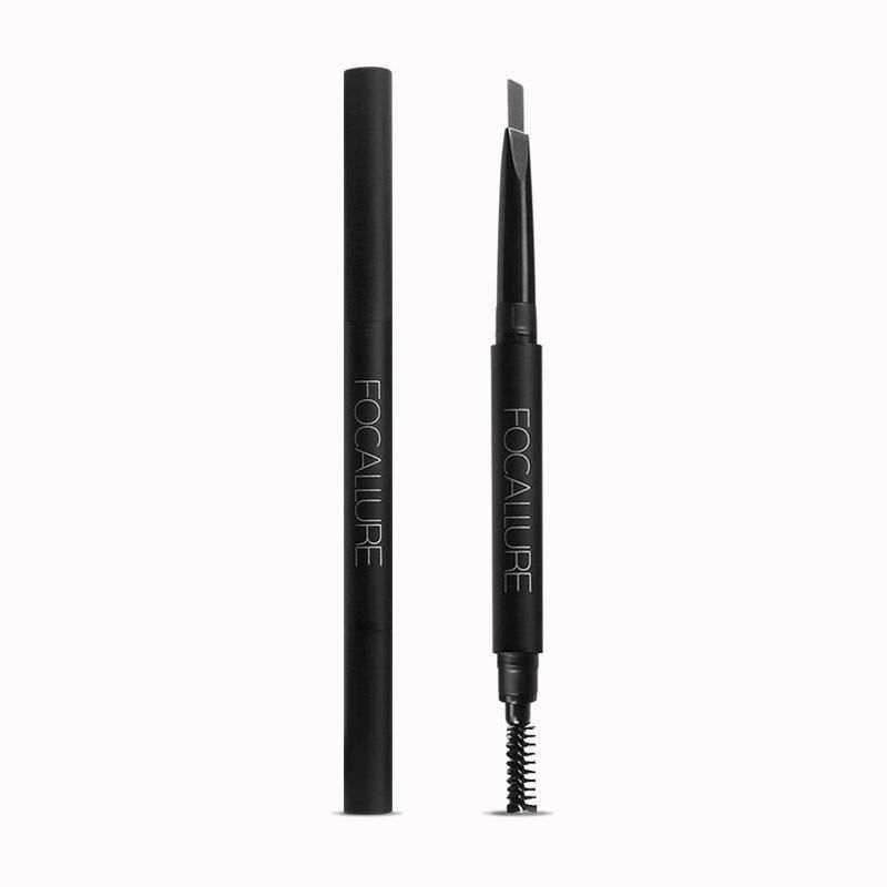 Buy Focallure Auto Brows Pen #01 Dark Grey FA18#1 - Purplle