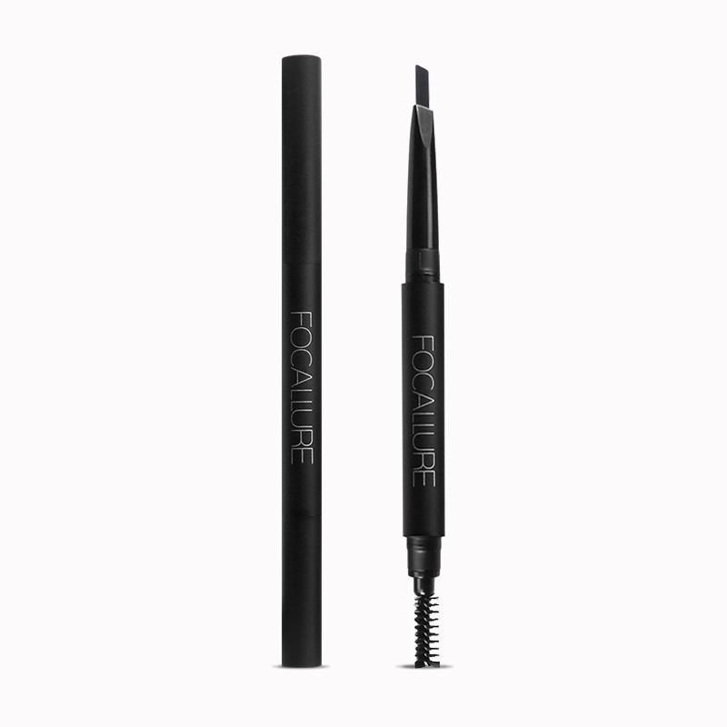 Buy Focallure Auto Brows Pen #03 Black FA18#3 - Purplle