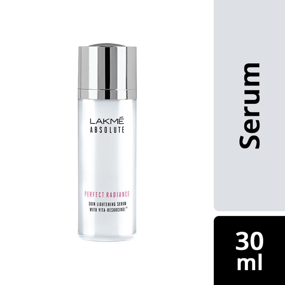 Buy Lakme Absolute Perfect Radiance Skin Lightening Serum (30 ml) - Purplle