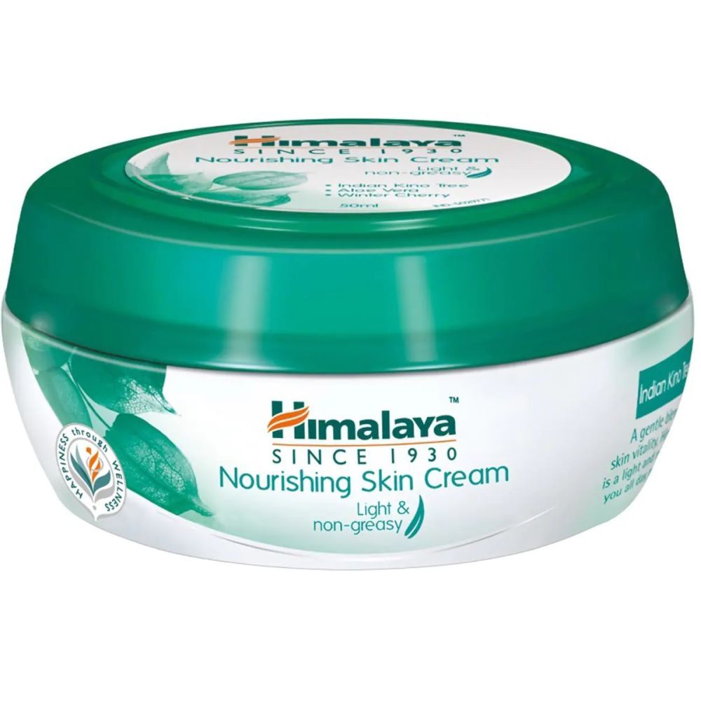Buy Himalaya Nourishing Skin Cream (200 ml) - Purplle
