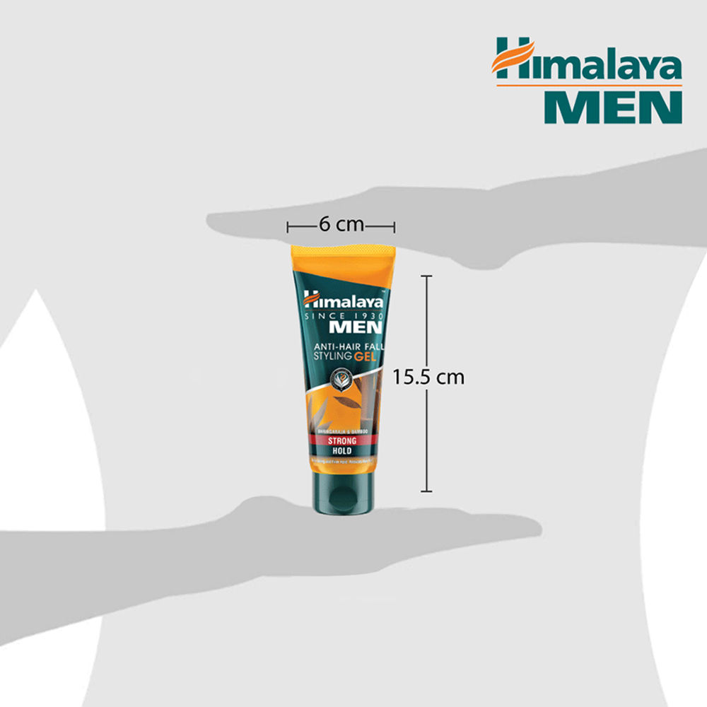 Himalaya hair gel clearance