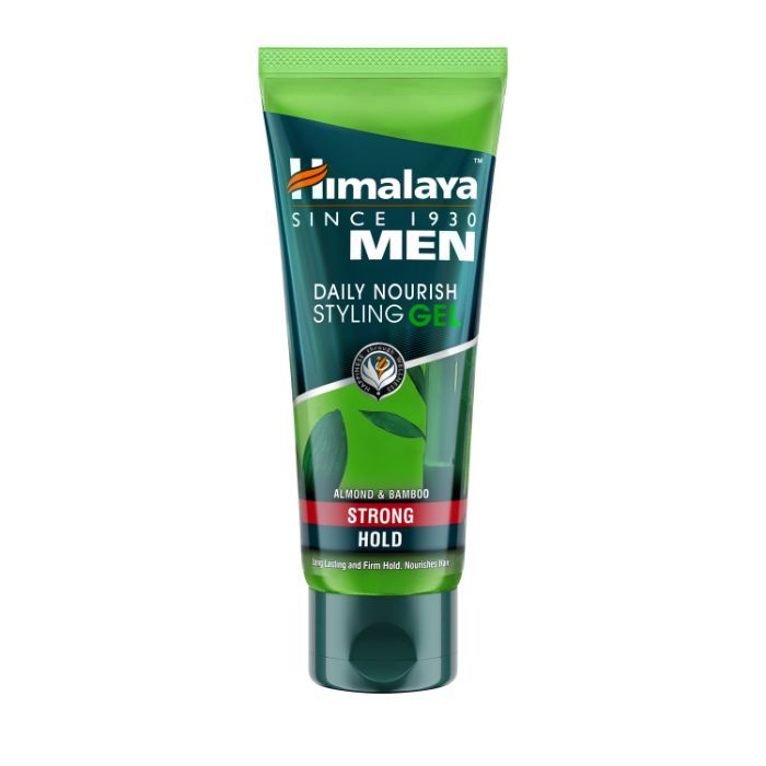 Buy Himalaya Men Daily Nourish Styling Gel - Strong (100 ml) - Purplle