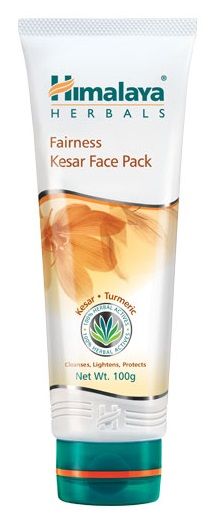 Buy Himalaya Fairness Kesar Face Pack (100 g) - Purplle