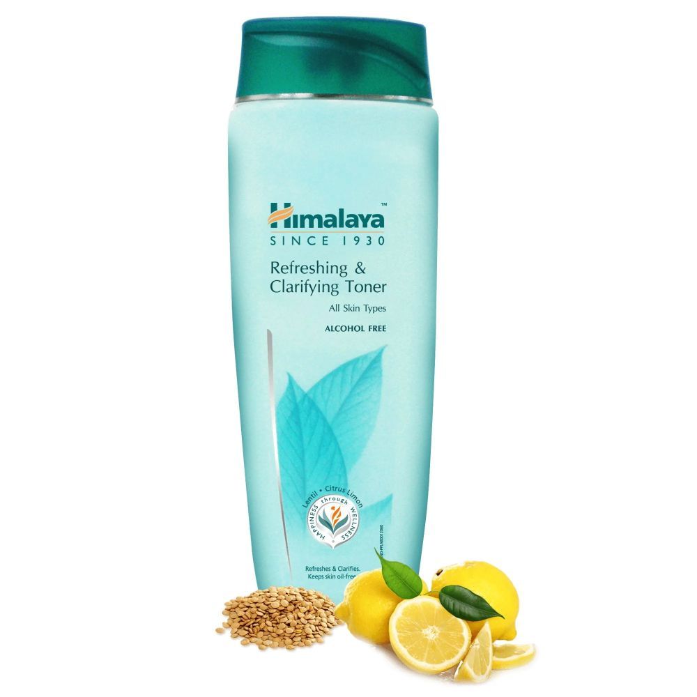 Buy Himalaya Refreshing & Clarifying Toner (100 ml) - Purplle