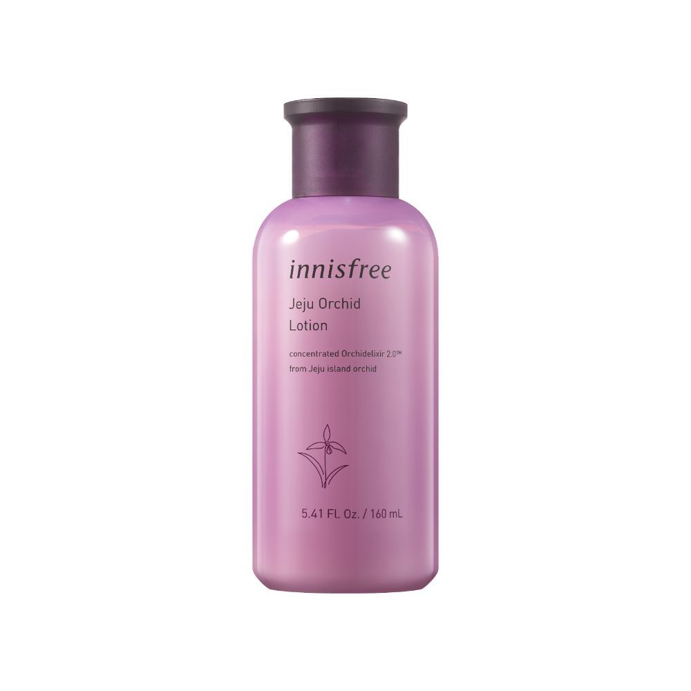 Buy Innisfree Jeju Orchid Lotion (160 ml) - Purplle