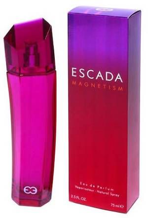 Escada perfume purple 2025 bottle