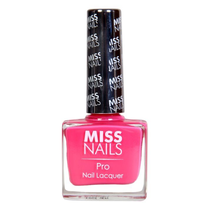 Experience Long-Lasting Shine with MI Fashion Nail Polish