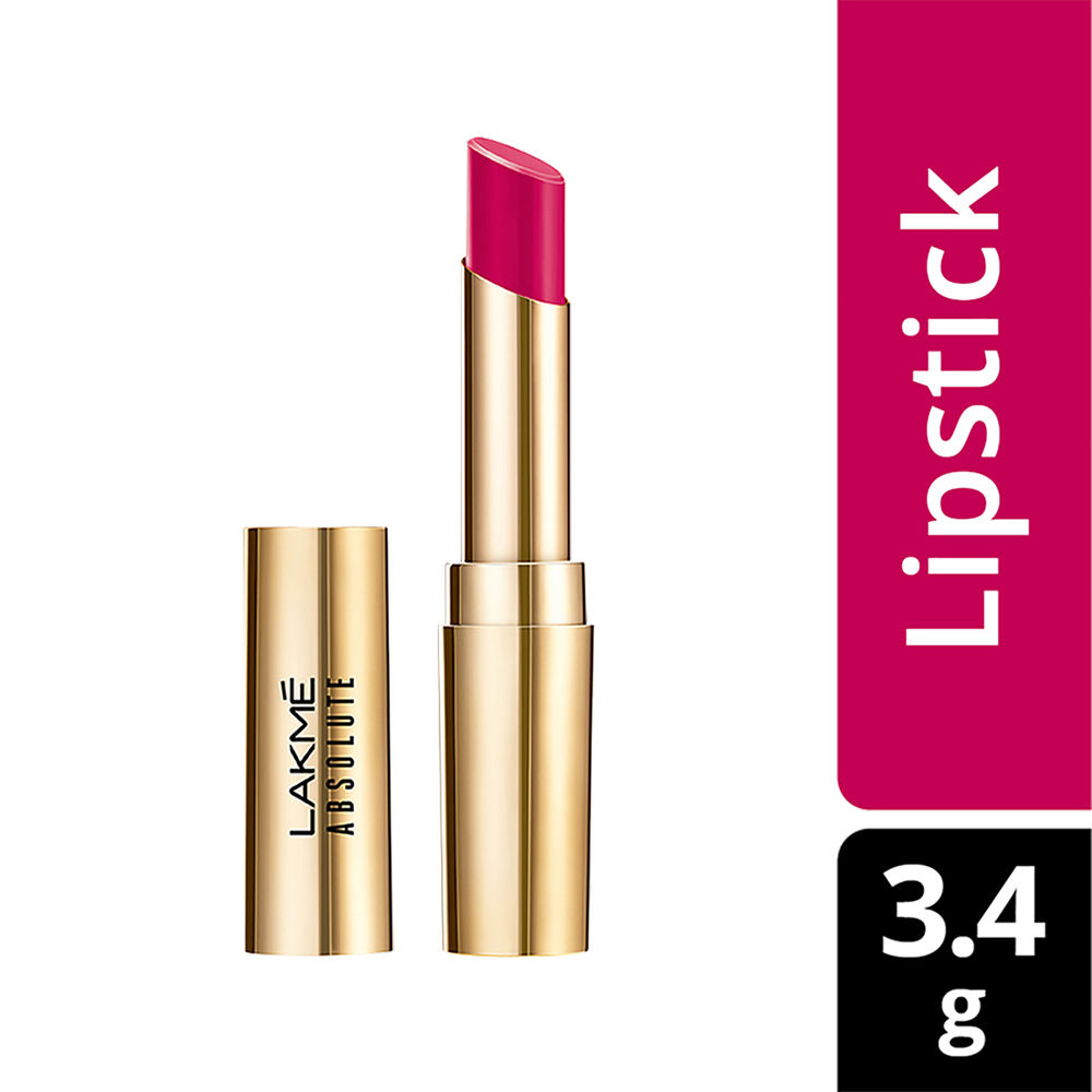 Buy Lakme Absolute Matte Ultimate Lip Color - Berry Boost (3.4 g) - Purplle