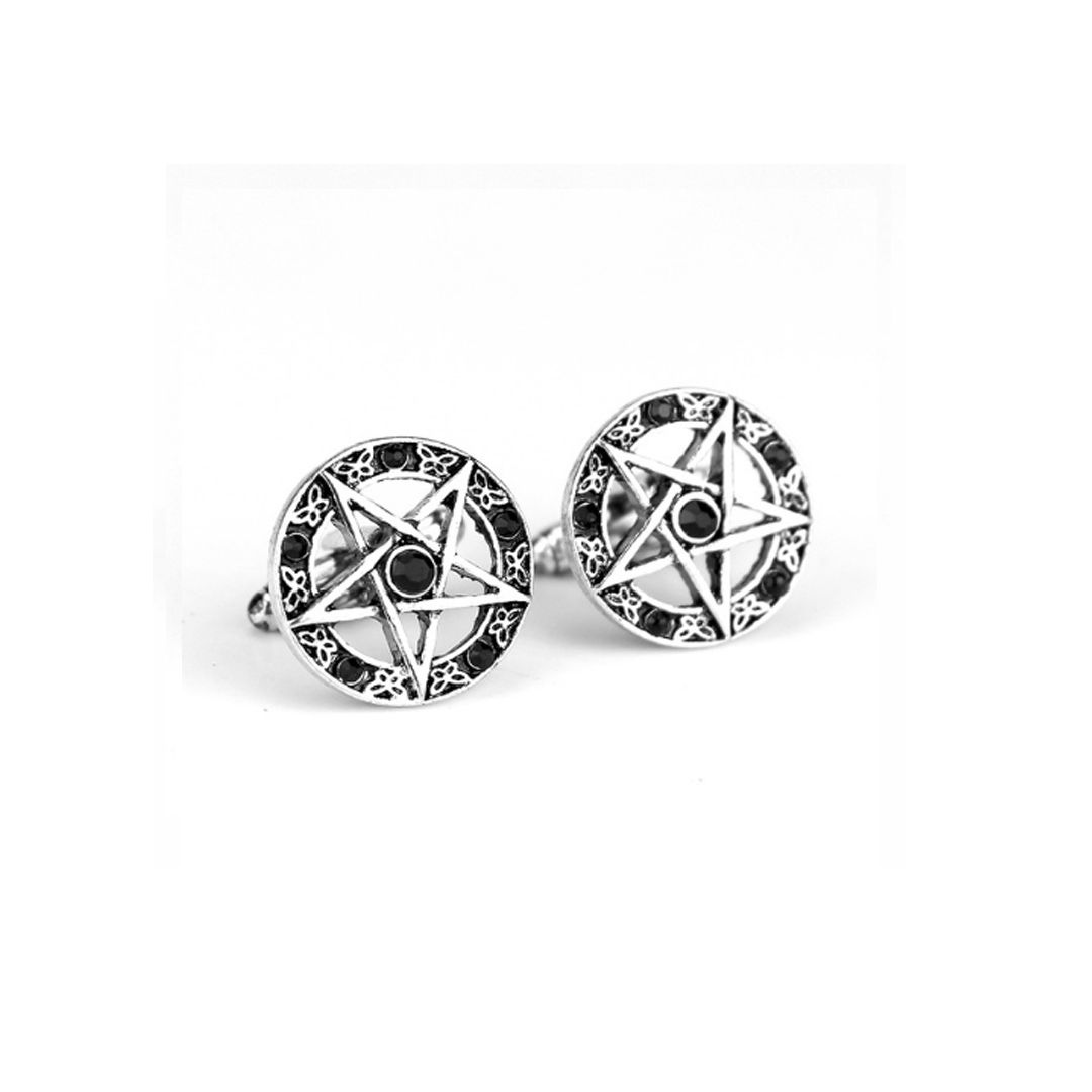 Buy Ferosh Star Cufflinks - Purplle