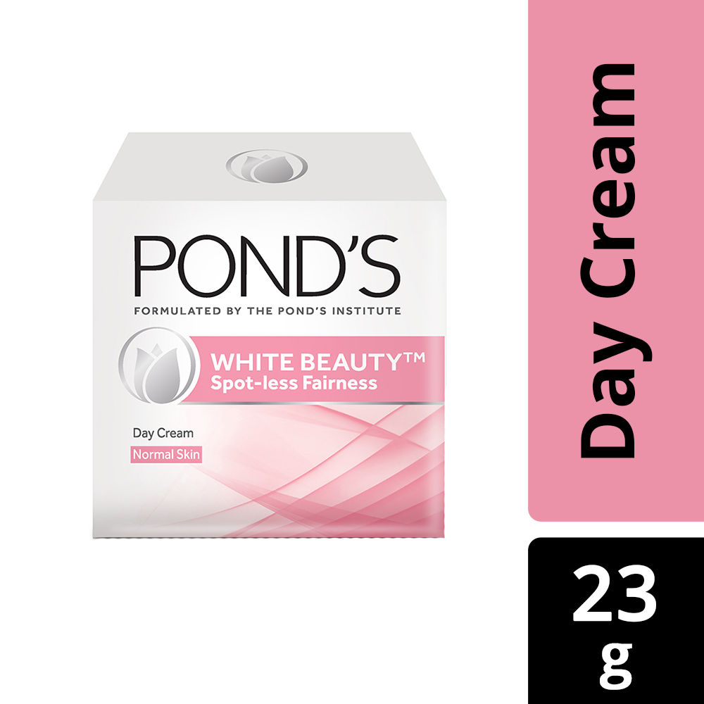 Buy POND'S White Beauty Daily Spotless Fairness Cream (23 g) - Purplle