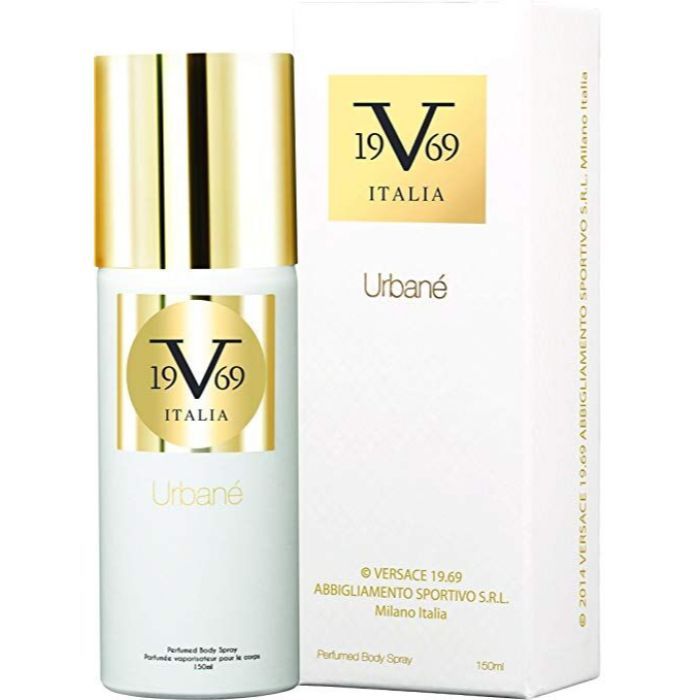 Buy Versace 1969 Italia Urbane Perfumed Spray (150 ml) - Purplle