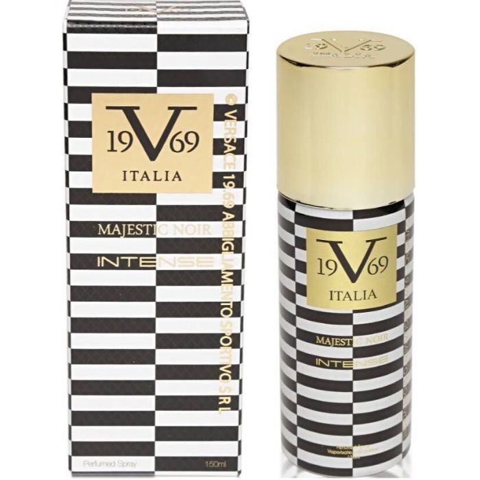 Buy Versace 1969 Italia Majestic Noir Intense Perfumed Spray (150 ml) - Purplle