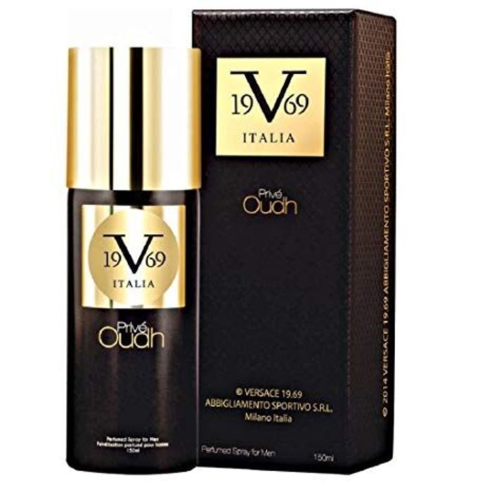 Buy Versace 1969 Italia Prive Oudh Perfumed Spray (150 ml) - Purplle