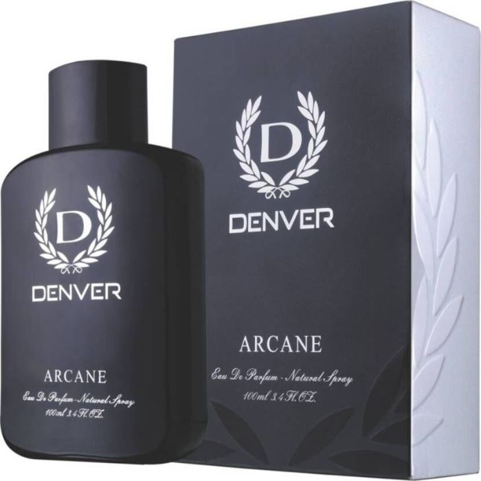 Buy Denver Arcane Eau De Parfum (100 ml) For Men - Purplle