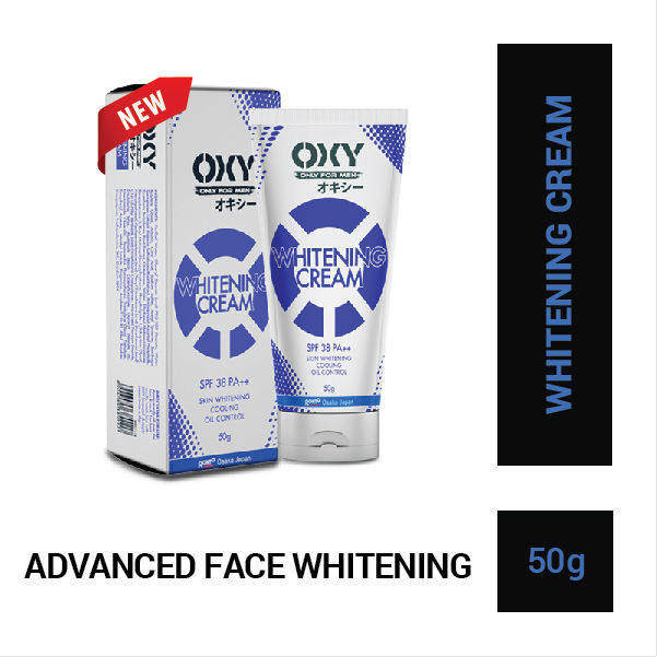 Buy OXY Whitening Cream (50 g) Online | Purplle