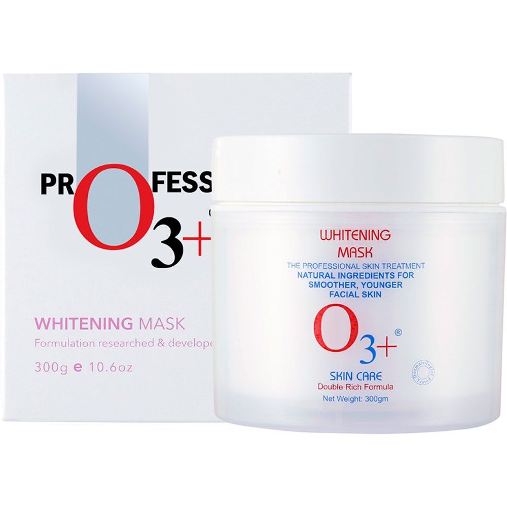 Buy O3+ Whitening Mask For Skin Whitening(300g) - Purplle