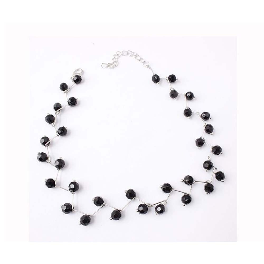 Ferosh pearl online choker necklace