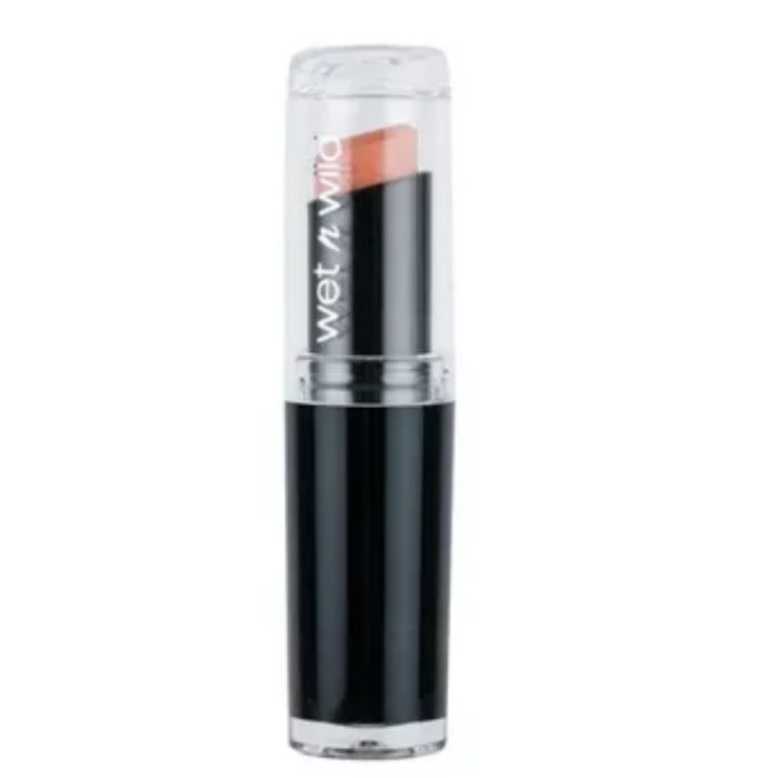 Buy Wet n Wild MegaLast Lip Color - I'm Your Biggest Flan (Peach) (3.3 g) - Purplle