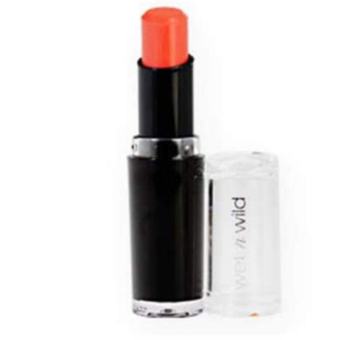 Buy Wet n Wild MegaLast Lip COLOR - TANGER-RING THE ALARM (Orange) (3.3 g) - Purplle