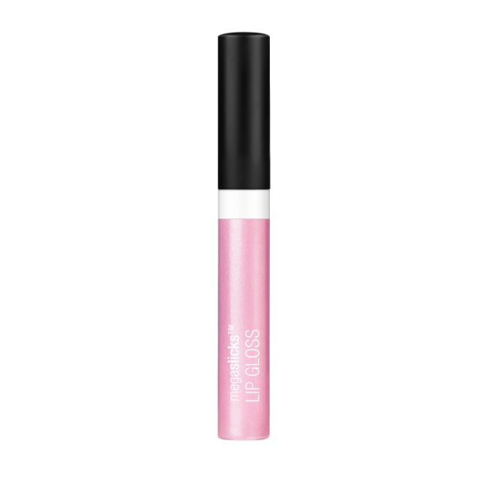 Buy Wet n Wild Megaslicks Lip Gloss - Sinless (Pink) (5.4 g) - Purplle