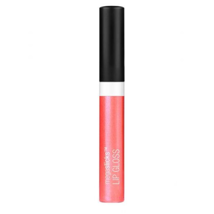 Buy Wet N Wild MegaSlicks Lip Gloss - Strawberry-Ice (Pink) (5.4 g) - Purplle