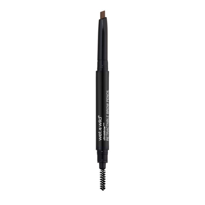 Buy Wet n Wild Ultimate brow retractable pencil - Medium Brown (Brown) (0.2 g) - Purplle