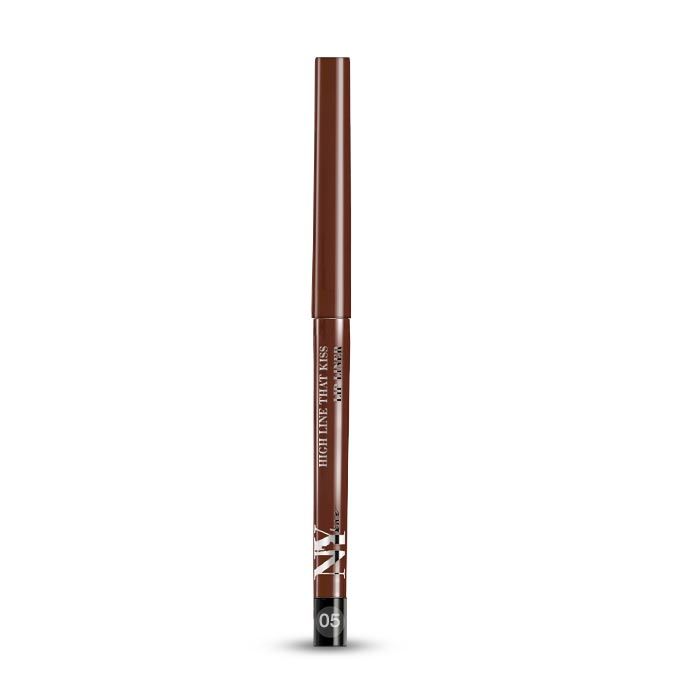 Buy NY Bae Lip Liner, High Line That Kiss - Brown High Linin' 5 (0.25 g) - Purplle