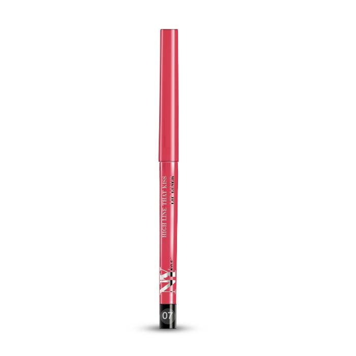 Buy NY Bae Lip Liner, High Line That Kiss - Coral High Linin' 7 (0.25 g) - Purplle