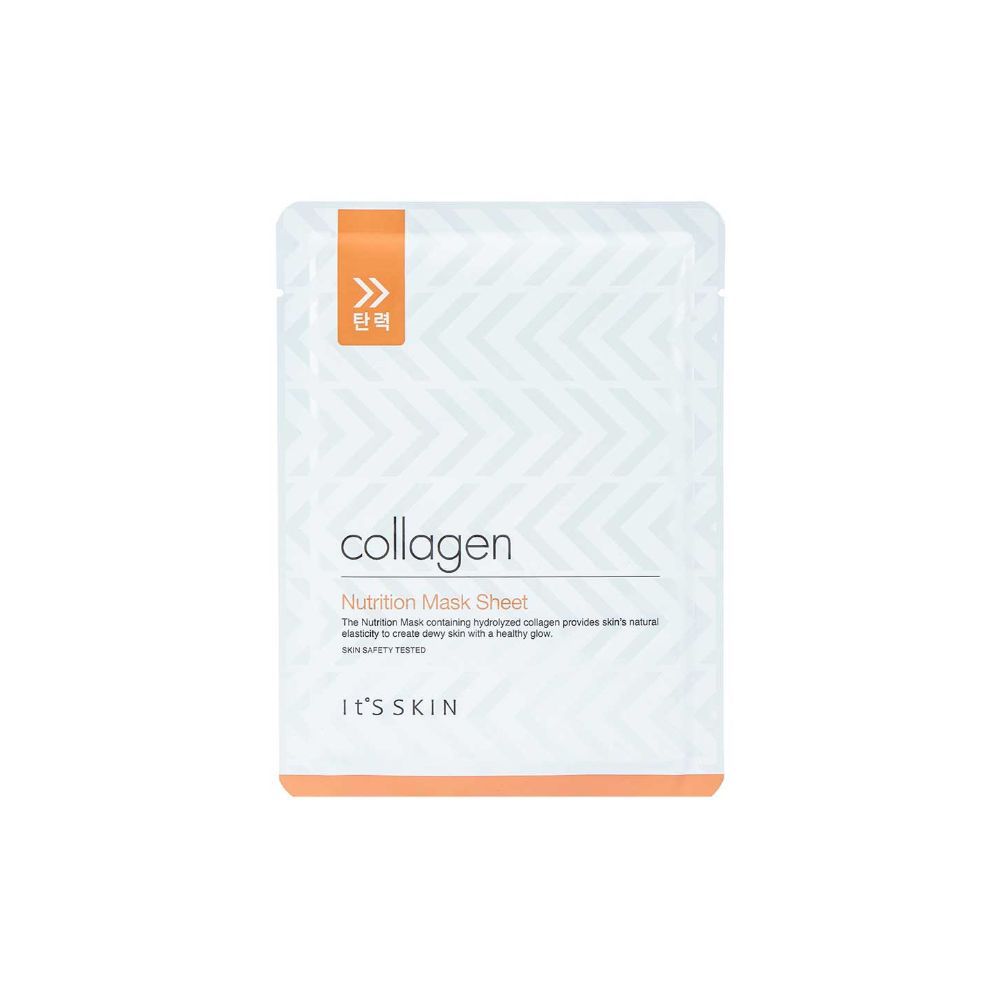 Buy It's Skin Collagen Nutrition Mask Sheet - 17gm - Purplle