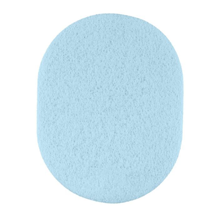 Buy Panache Face Wash Sponge Ultramarine Blue - Purplle